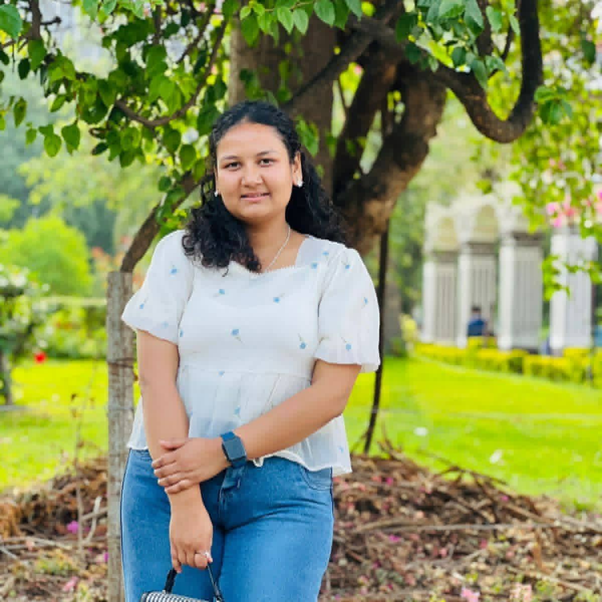 Ankita Pokharel