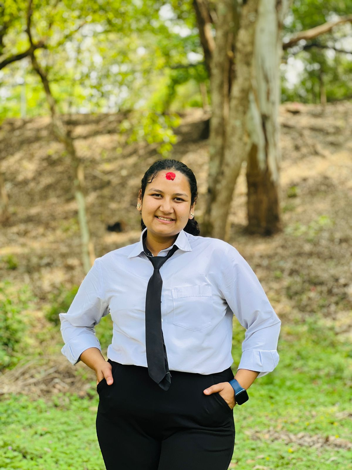 Ankita Pokharel