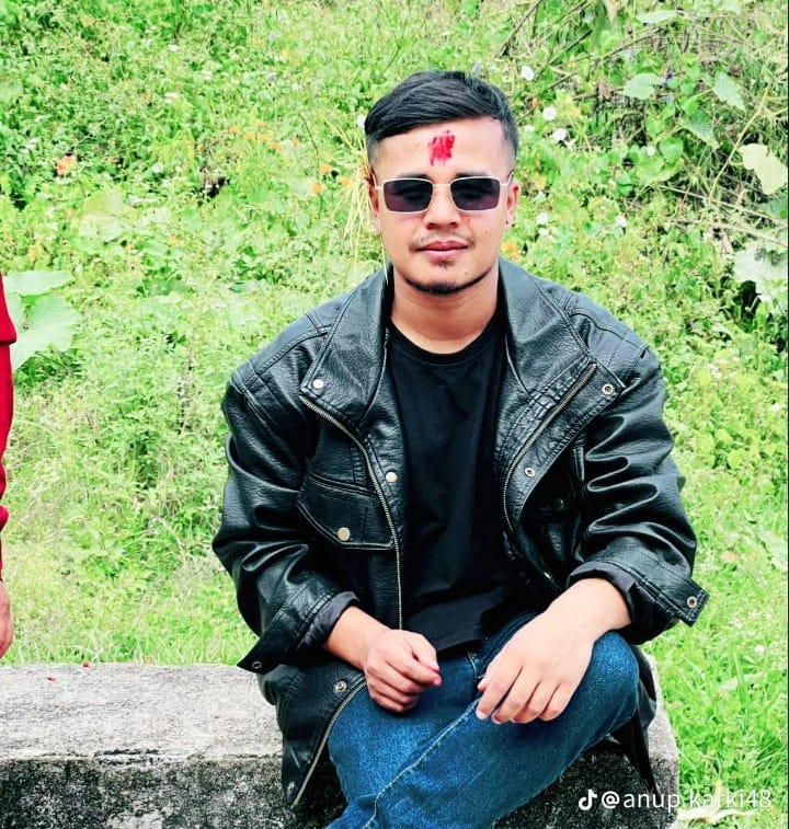 Anup Karki