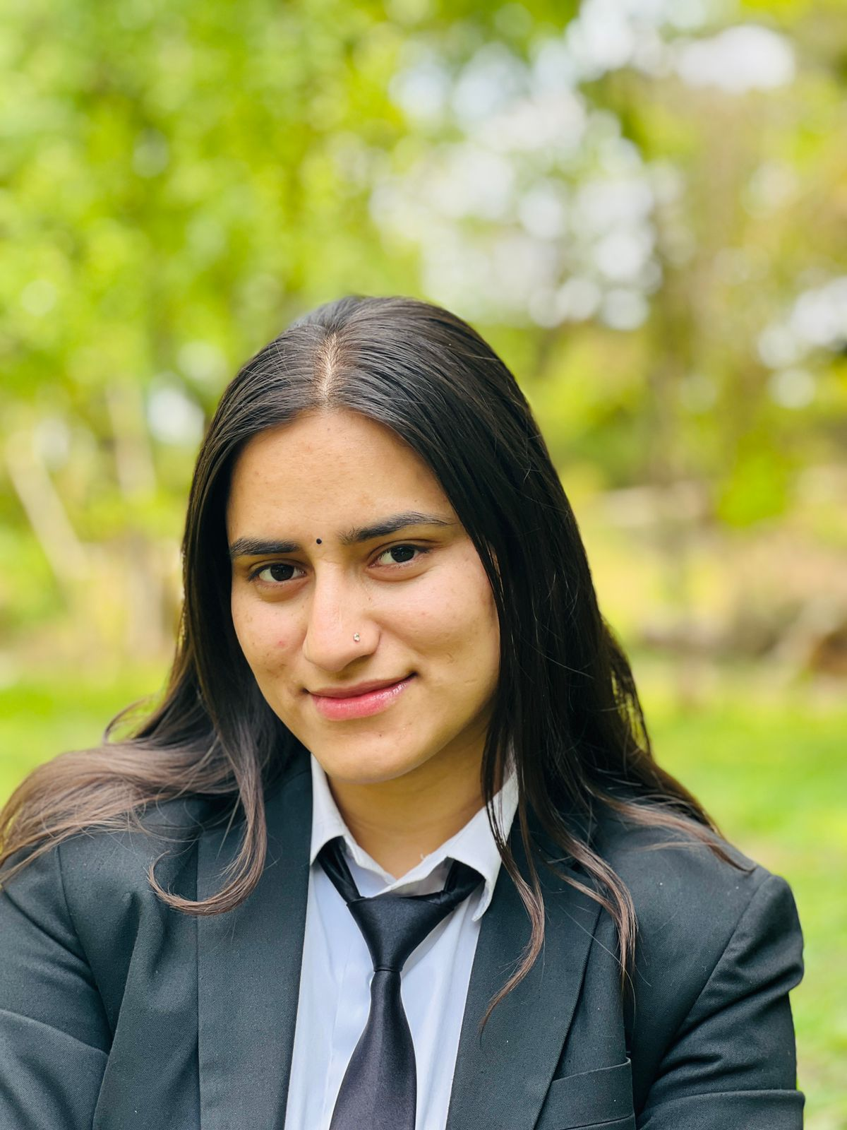 Asmita Dahal