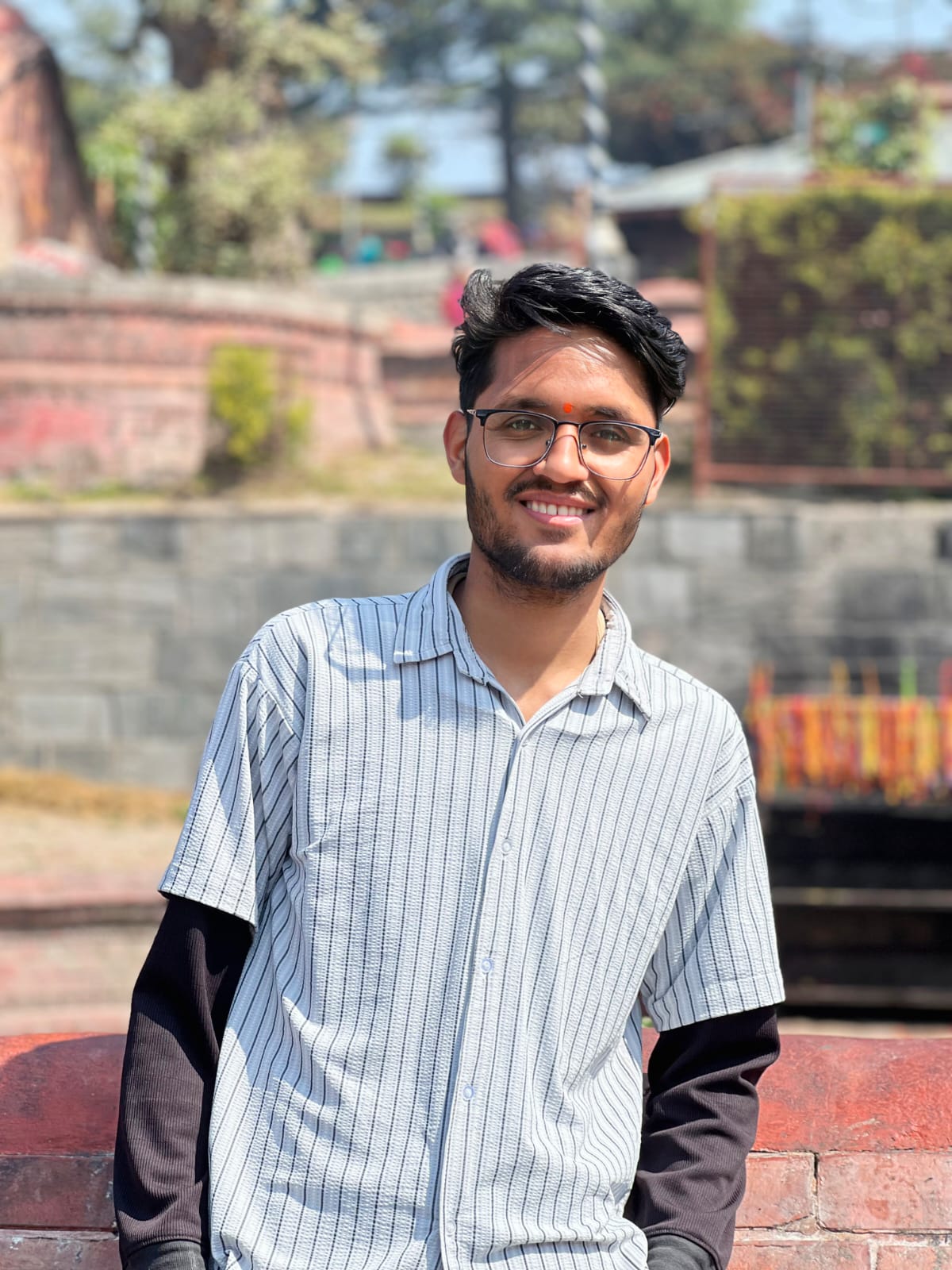 Kumar Dhamala